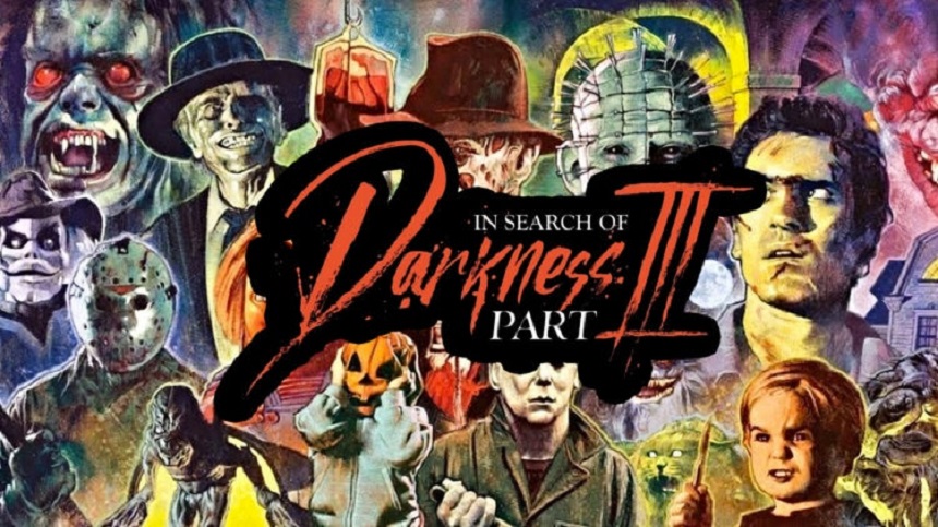 IN SEARCH OF DARKNESS: PART III Trailer: Final Installment in 80s Horror Super Doc Series
